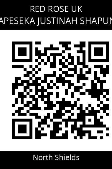 QR code for mapeseka-justinah-shapung