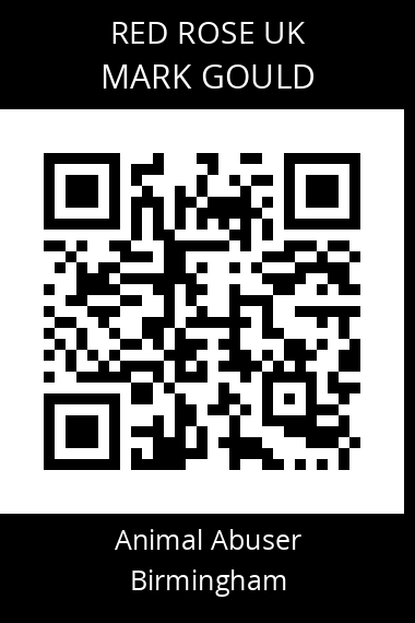 QR code for mark-gould