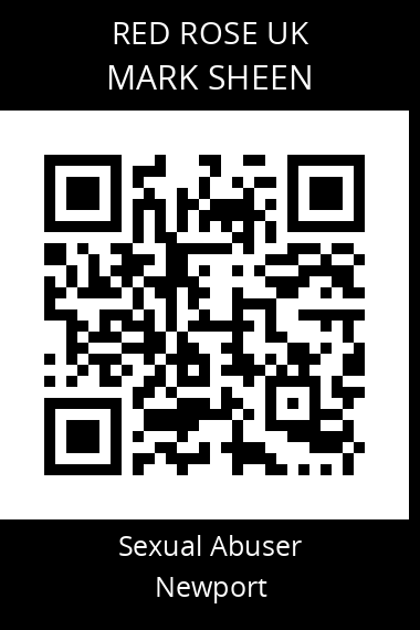 QR code for mark-sheen