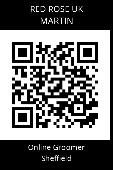 QR code for martin