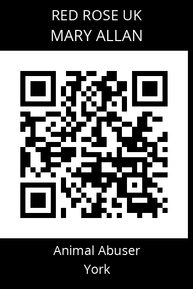 QR code for mary-allan