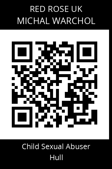 QR code for michal-warchol