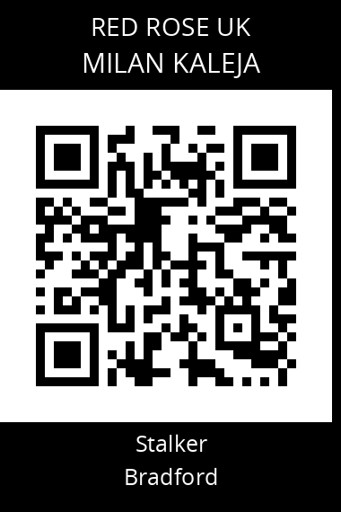 QR code for milan-kaleja