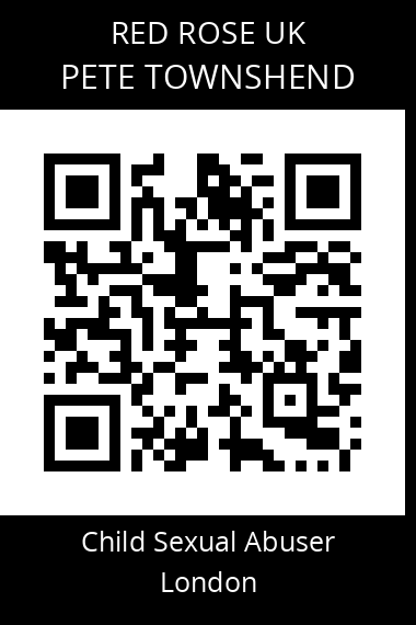 QR code for pete-townshend