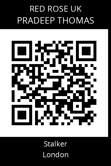 QR code for pradeep-thomas