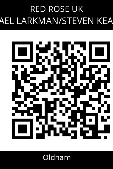 QR code for rachael-larkmansteven-kearsley