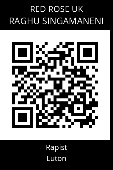 QR code for raghu-singamaneni