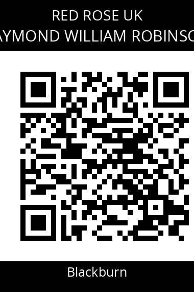 QR code for raymond-william-robinson