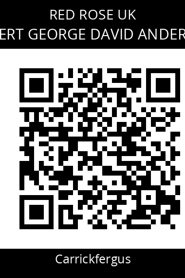 QR code for robert-george-david-anderson