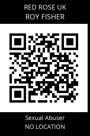 QR code for roy-fisher-hx16ho