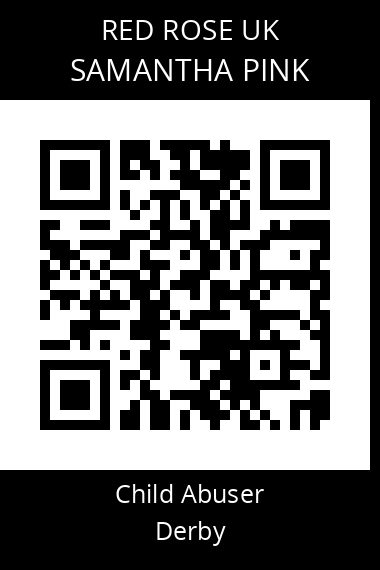 QR code for samantha-pink