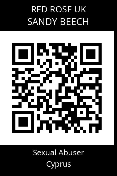QR code for sandy-beech