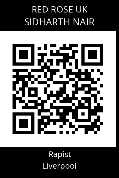 QR code for sidharth-nair
