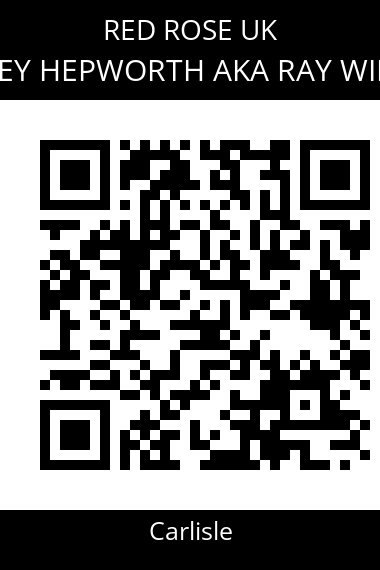 QR code for sidney-hepworth-aka-ray-wilson