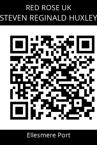 QR code for steven-reginald-huxley