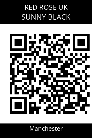 QR code for sunny-black-xjhf1m