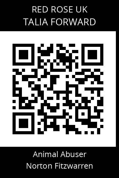 QR code for talia-forward
