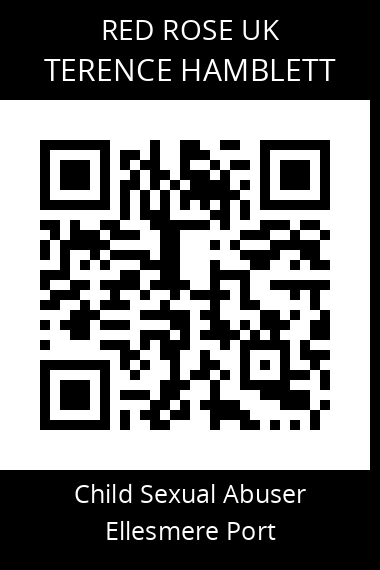 QR code for terence-hamblett