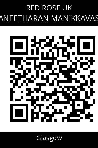 QR code for tharaneetharan-manikkavasagar