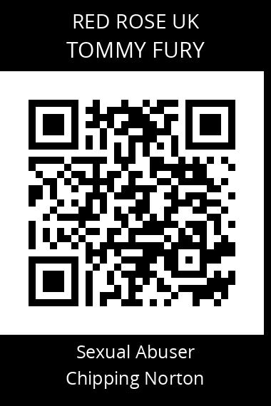 QR code for tommy-fury