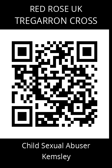 QR code for tregarron-cross