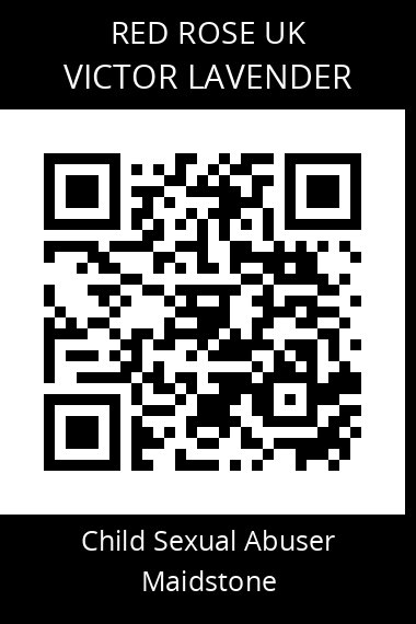 QR code for victor-lavender