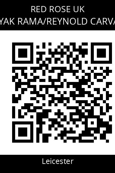 QR code for vinayak-ramareynold-carvalho