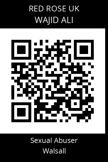 QR code for wajid-ali