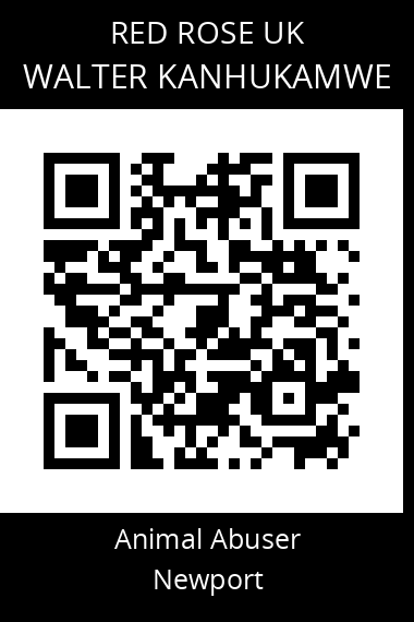 QR code for walter-kanhukamwe