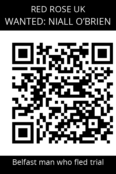 QR code for wanted-niall-obrien