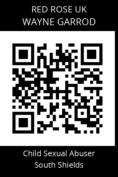QR code for wayne-garrod