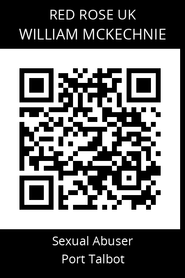 QR code for william-mckechnie
