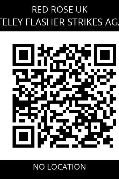 QR code for yateley-flasher-strikes-again