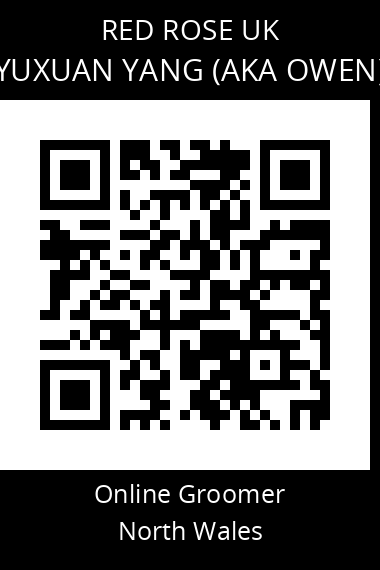 QR code for yuxuan-yang